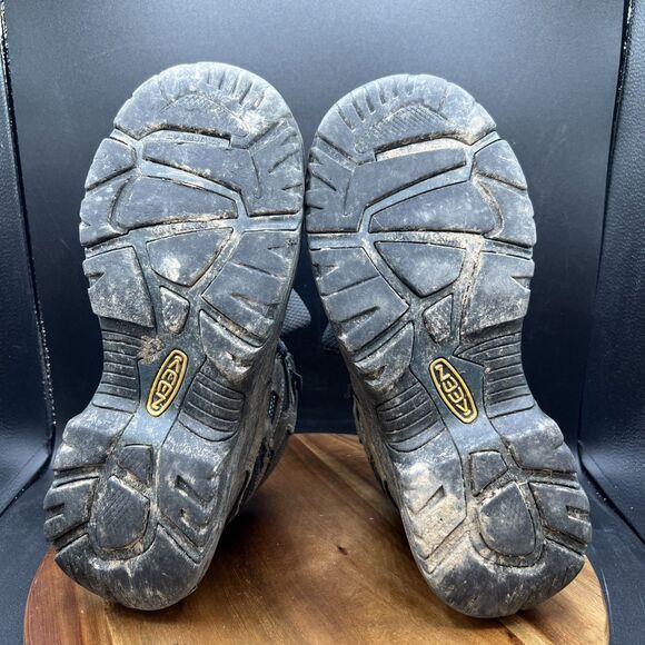 Keen Braddock Mid 6” Men’s Size 10 Soft Toe Waterproof Boots Shoes 1014605D main image 5